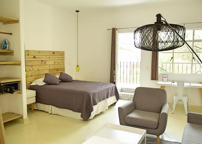 Apartamento Condesa Haus México DF