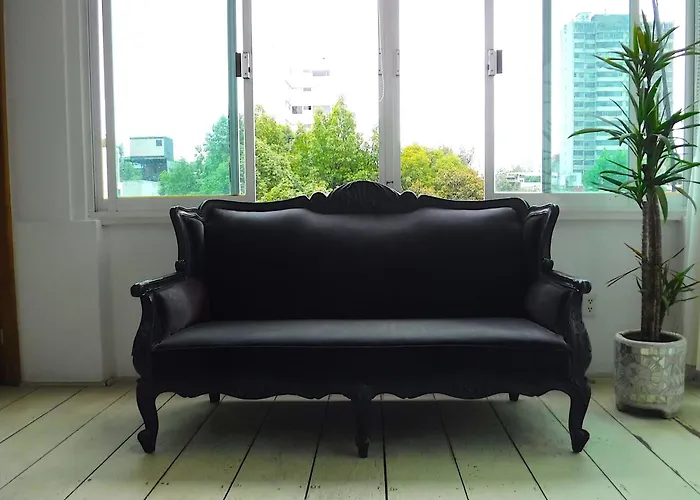 Apartment Condesa Haus Mexico City