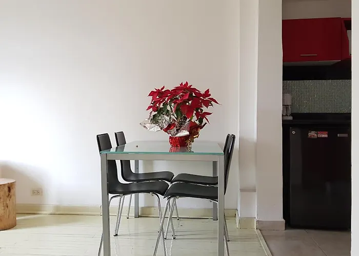 Apartamento Condesa Haus México DF