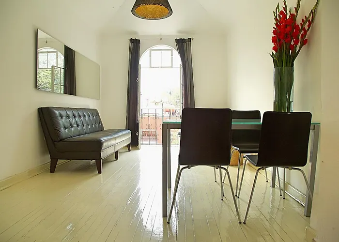 Apartamento Condesa Haus