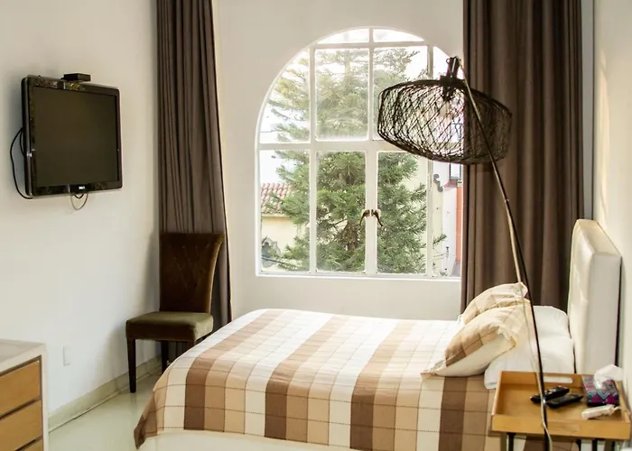 Apartamento Condesa Haus México DF