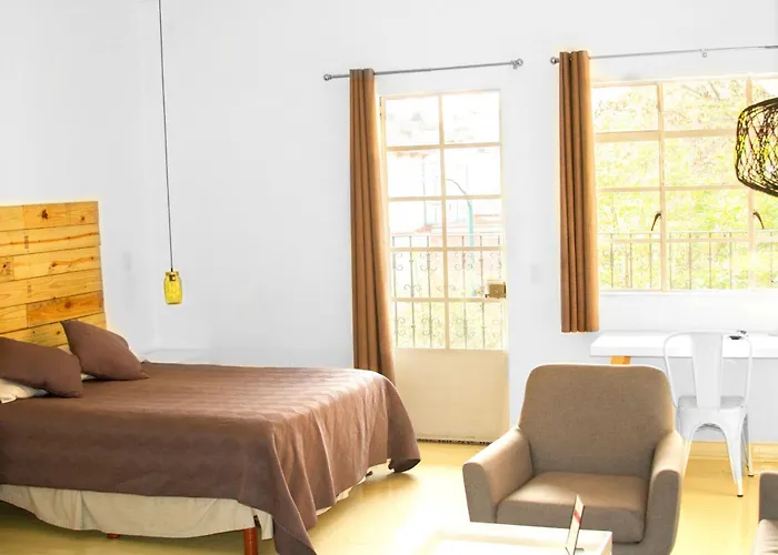 Condesa Haus Apartment Mexico City