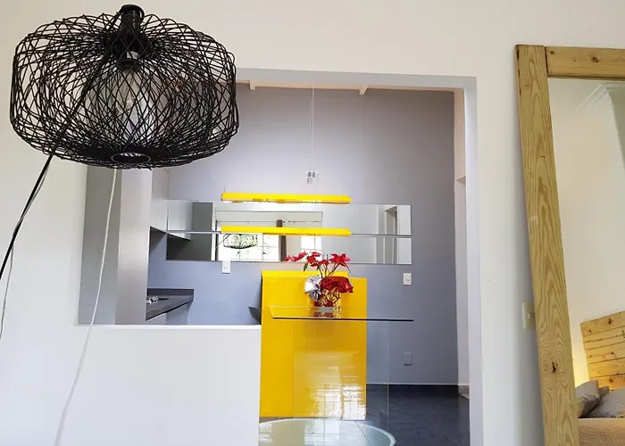 Condesa Haus Apartamento