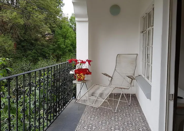Apartamento Condesa Haus *