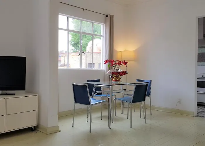 Condesa Haus México DF