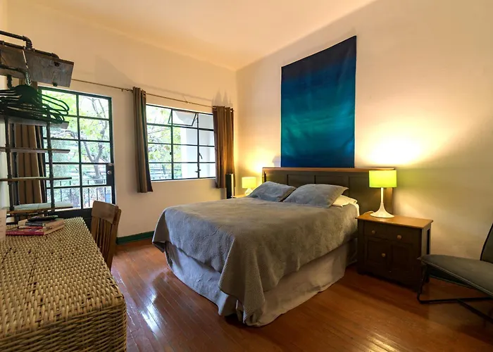 Apartamento Condesa Haus *