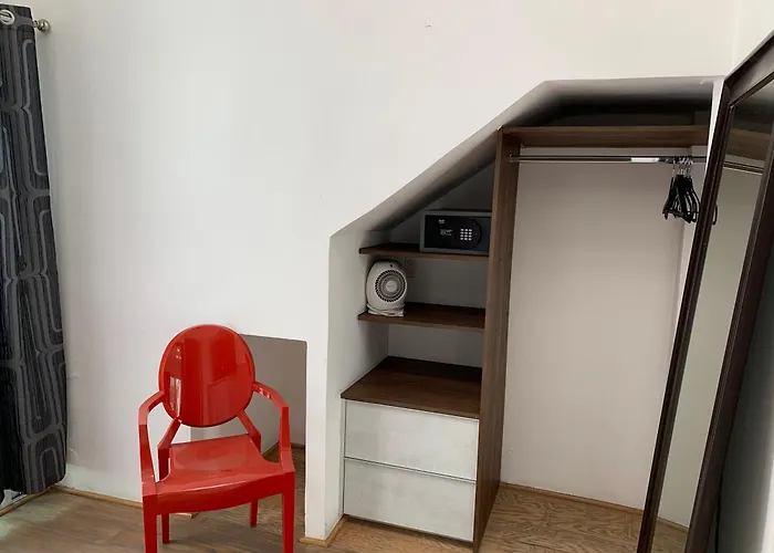 Apartamento Condesa Haus *