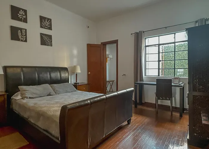 Apartment Condesa Haus *