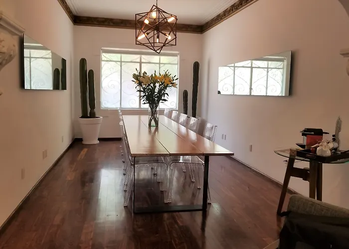 Apartment Condesa Haus Mexico City