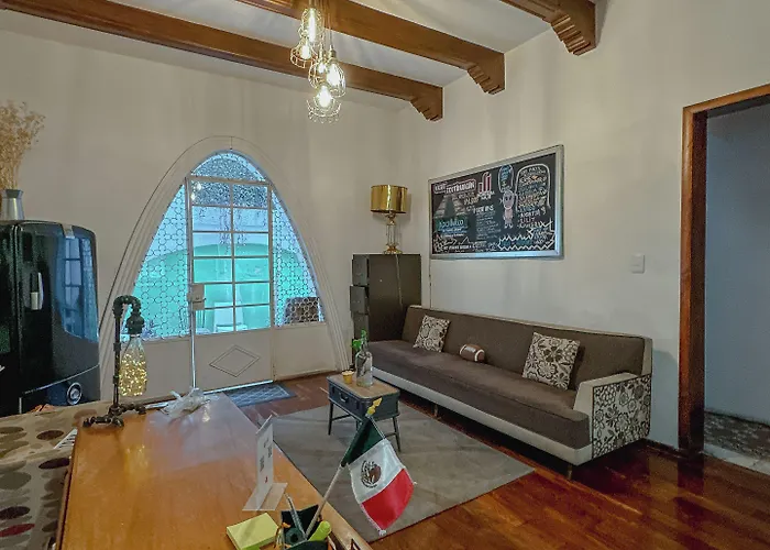 Condesa Haus *