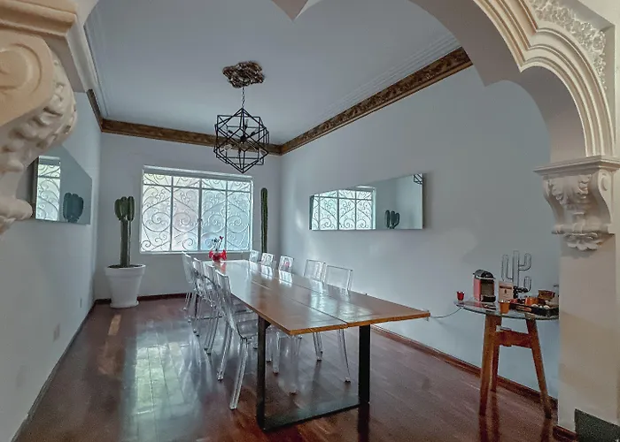 Apartamento Condesa Haus *