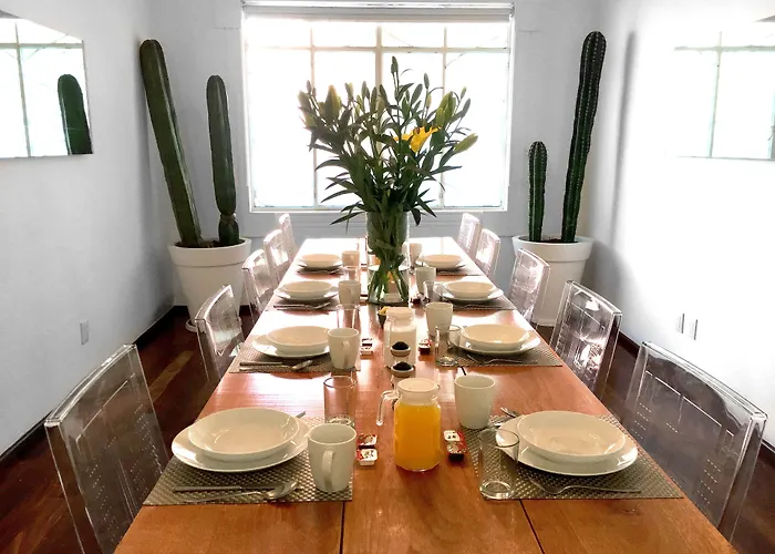 Apartamento Condesa Haus