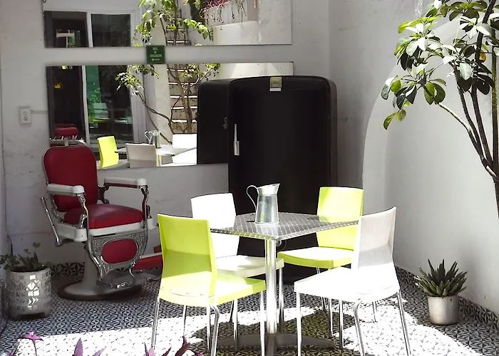 Apartamento Condesa Haus