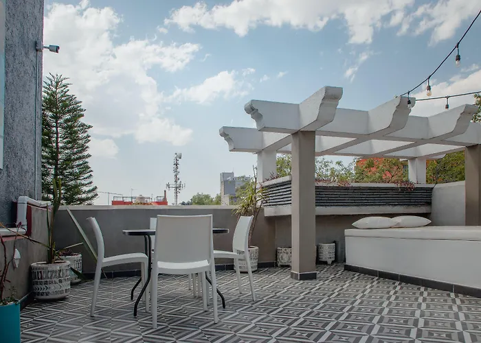 Condesa Haus Mexico City