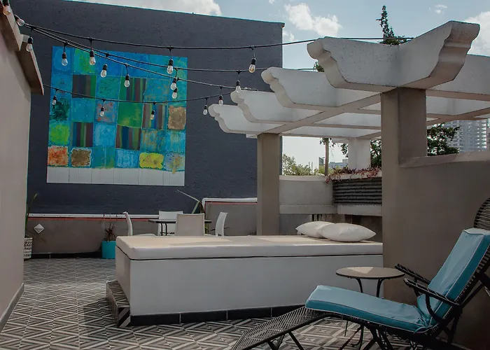 Apartamento Condesa Haus *