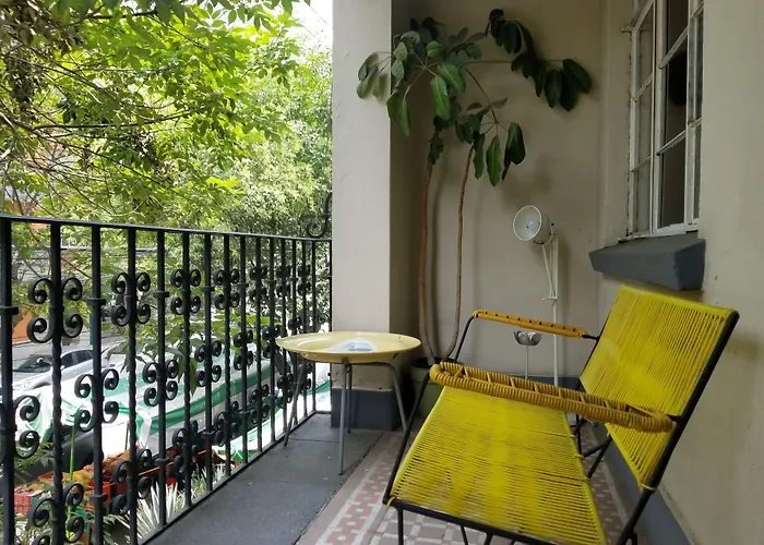 Condesa Haus *