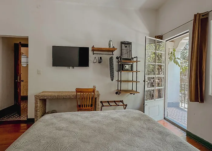 Condesa Haus Apartamento *