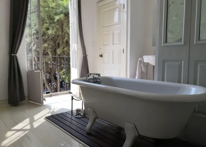 Apartment Condesa Haus