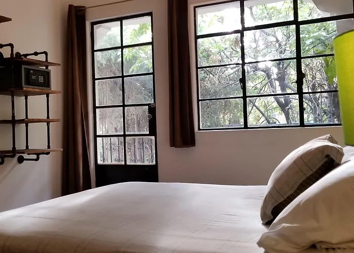 Condesa Haus Apartment Mexico City