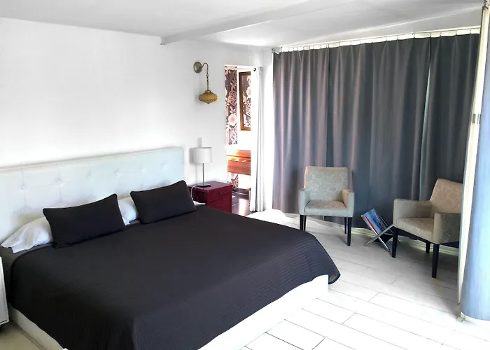 Apartment Condesa Haus Mexico City