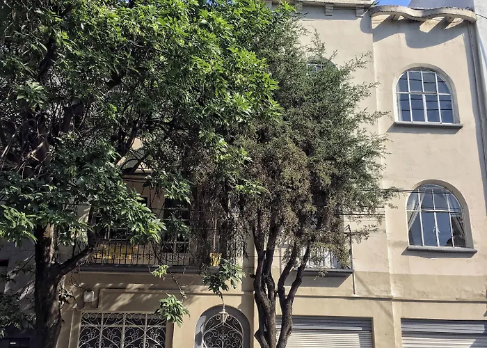 Condesa Haus Apartment Mexico City
