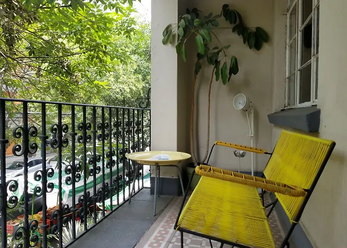 Condesa Haus Apartment