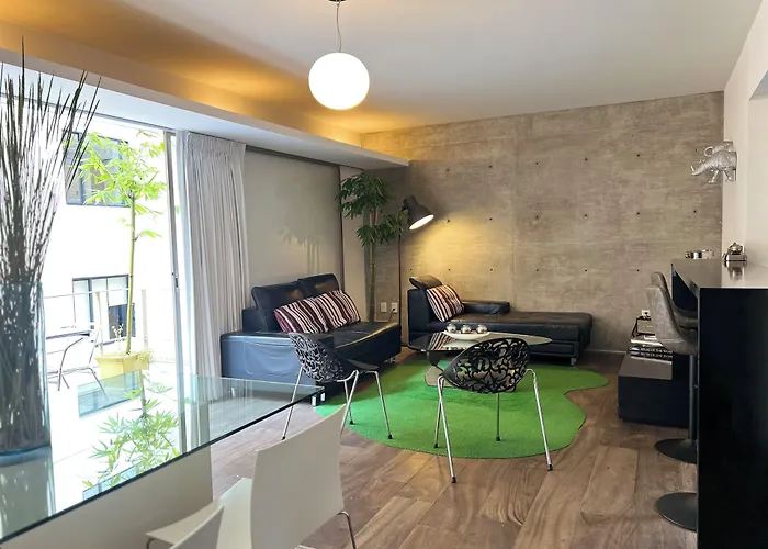 Condesa Haus Apartment